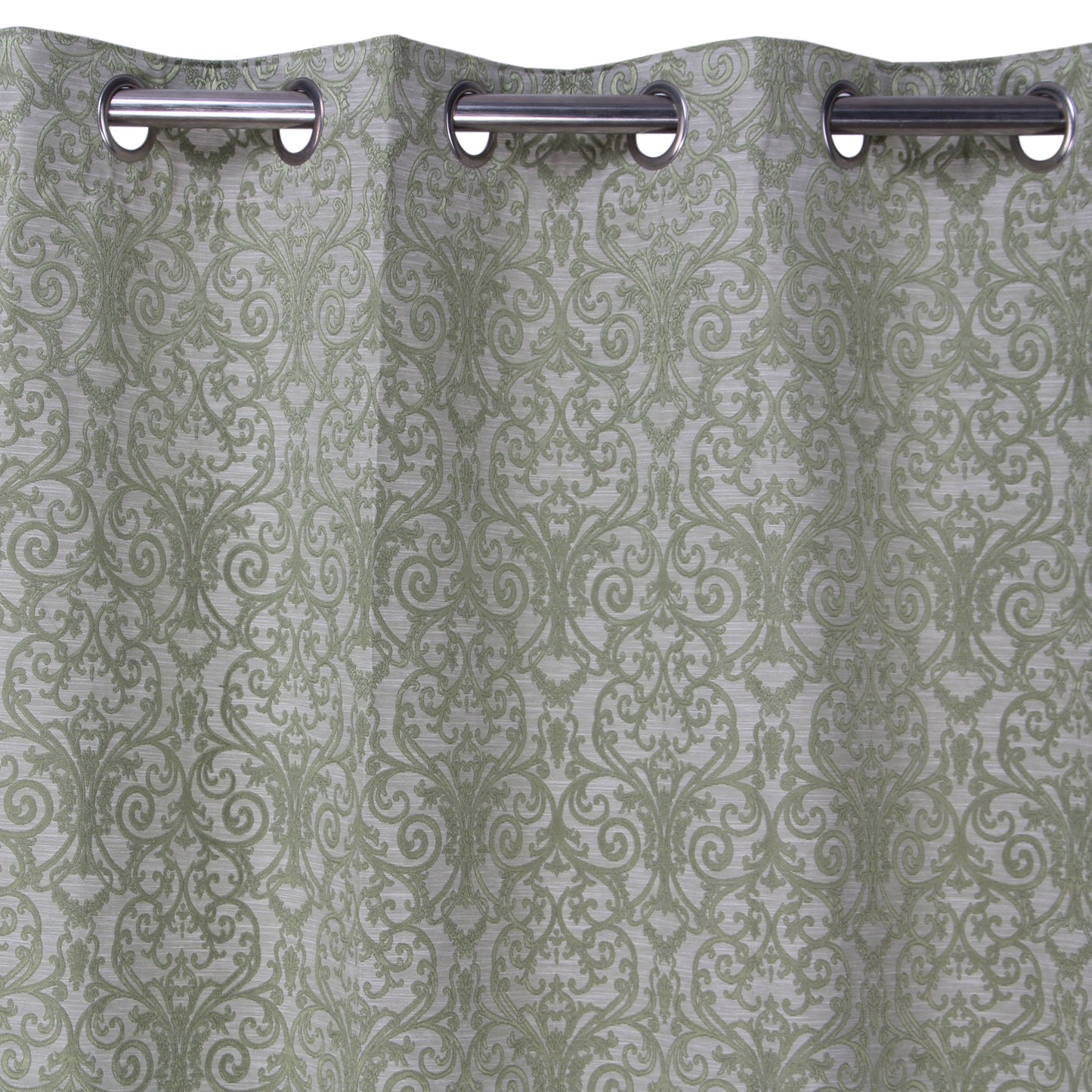MNS  Capri Classic Door Curtain