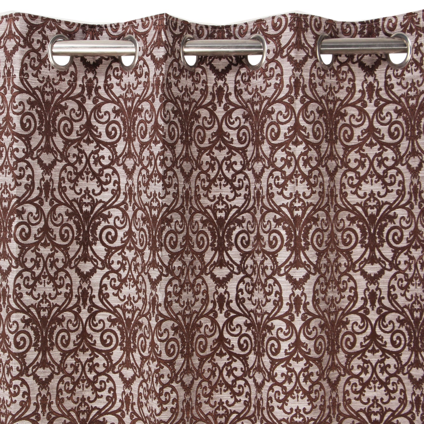 MNS  Capri Classic Door Curtain