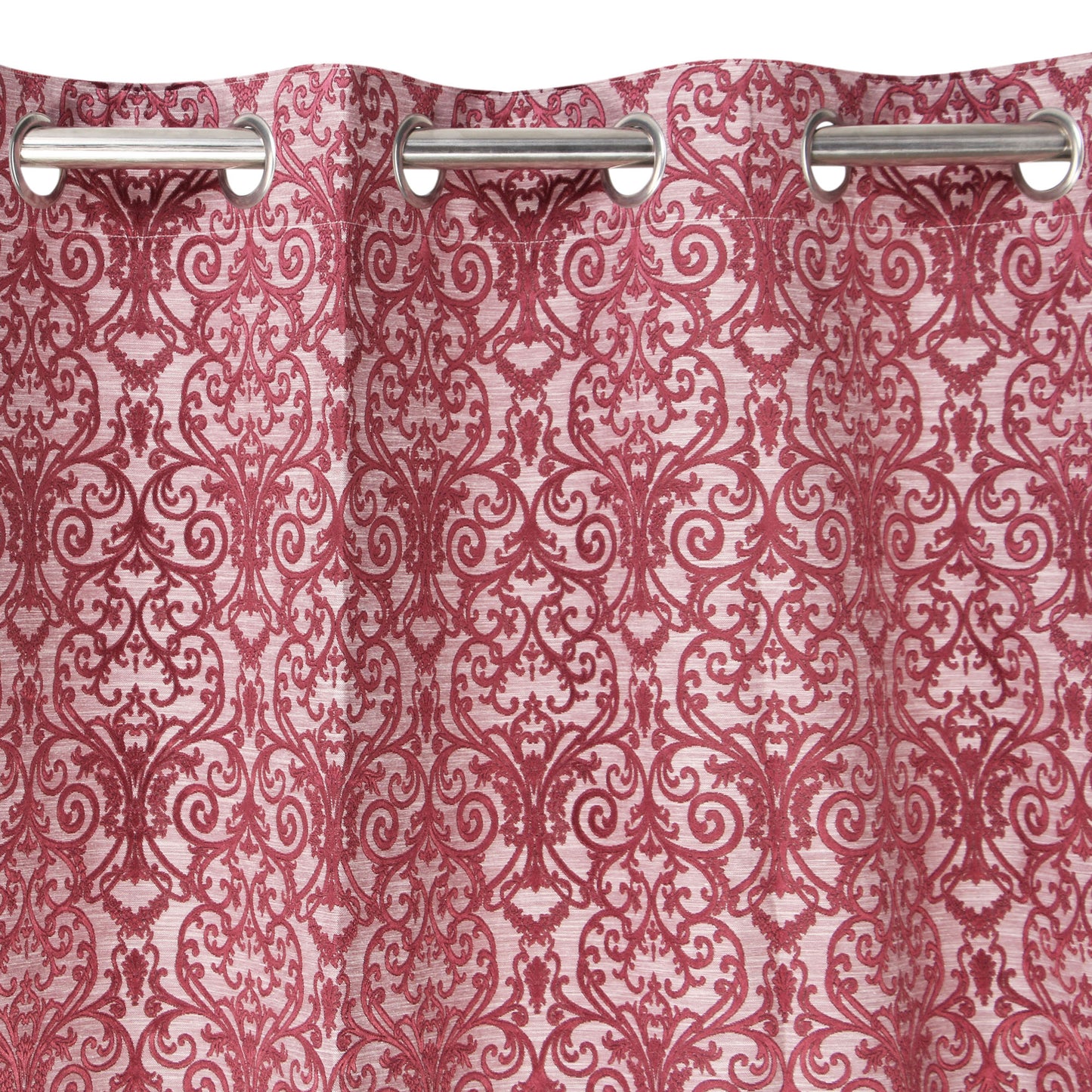 MNS  Capri Classic Door Curtain