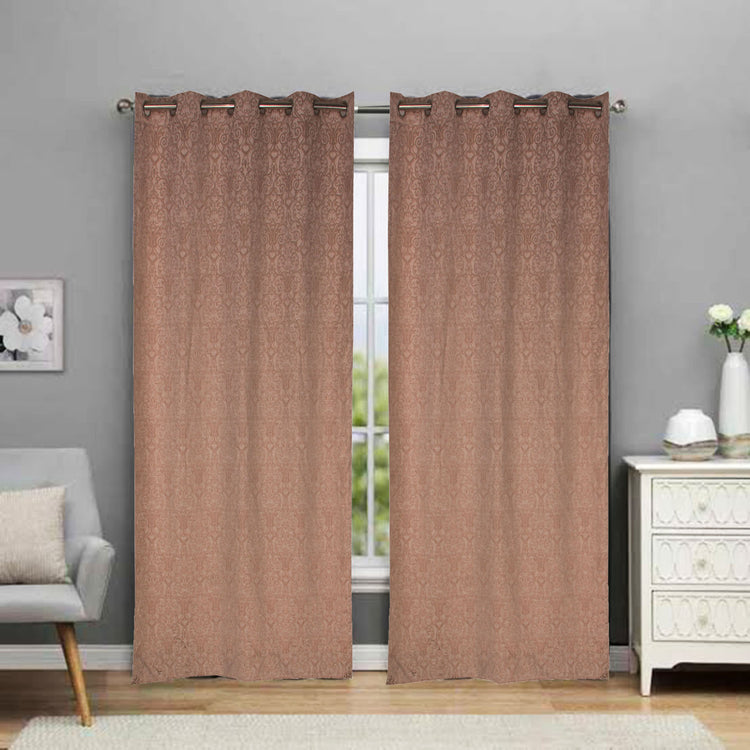 MNS Capri Classic Door Curtain