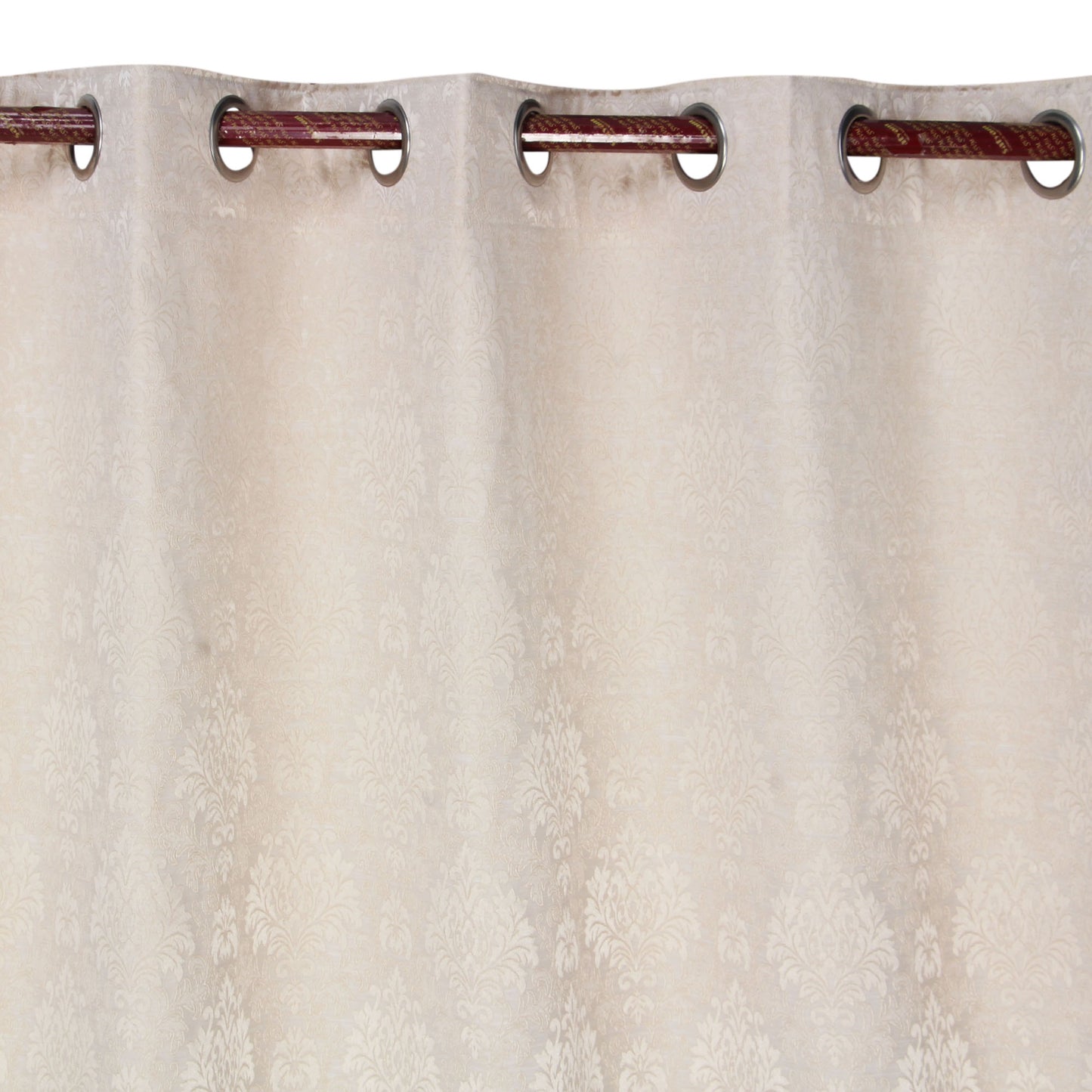 MNS  Capri Lotus Door Curtain