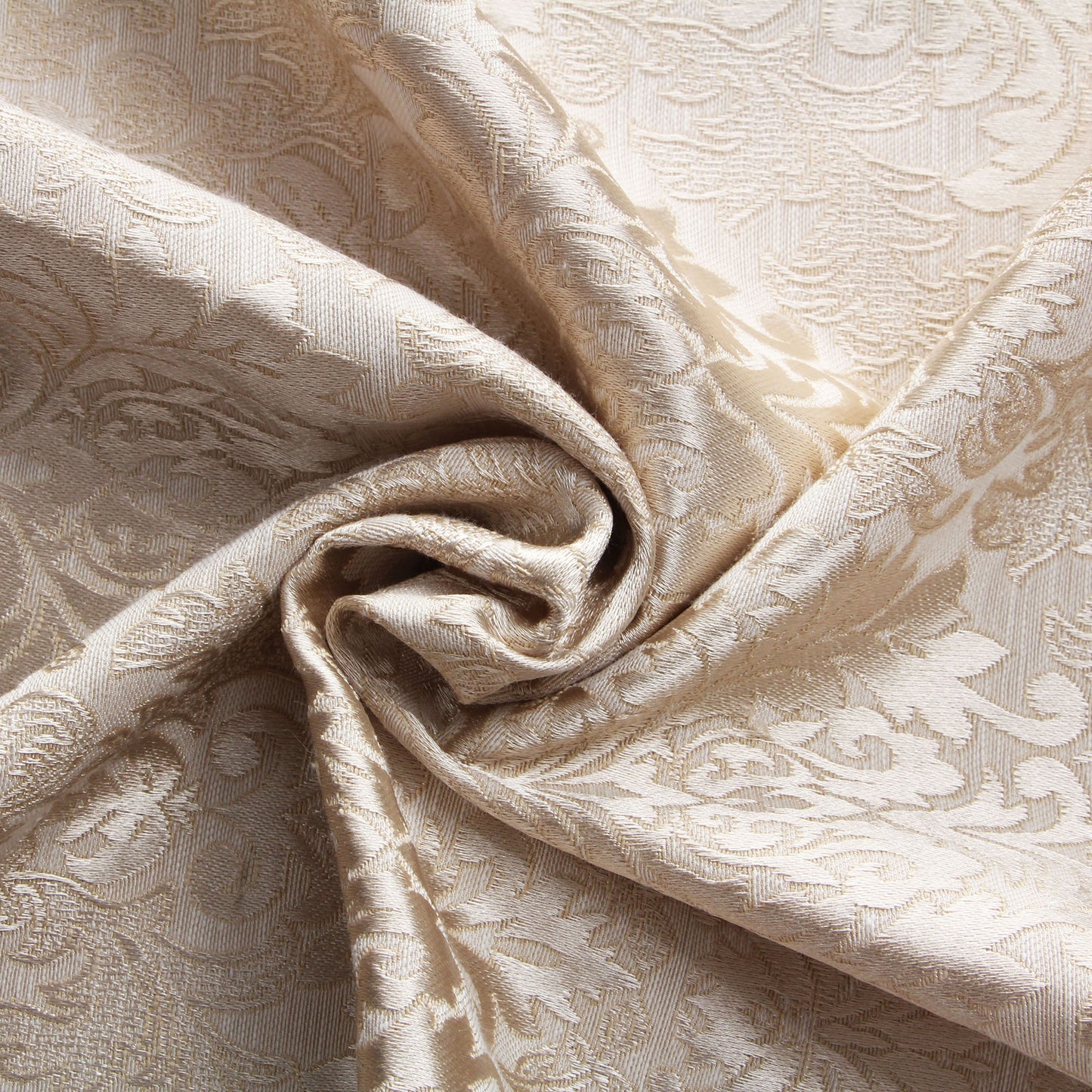 MNS  Capri Lotus Door Curtain