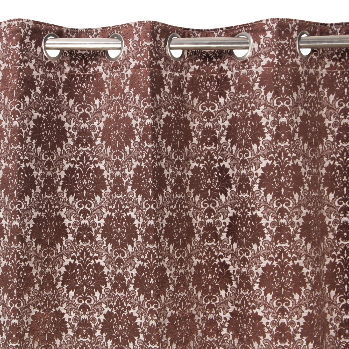 MNS  Capri Lotus Door Curtain