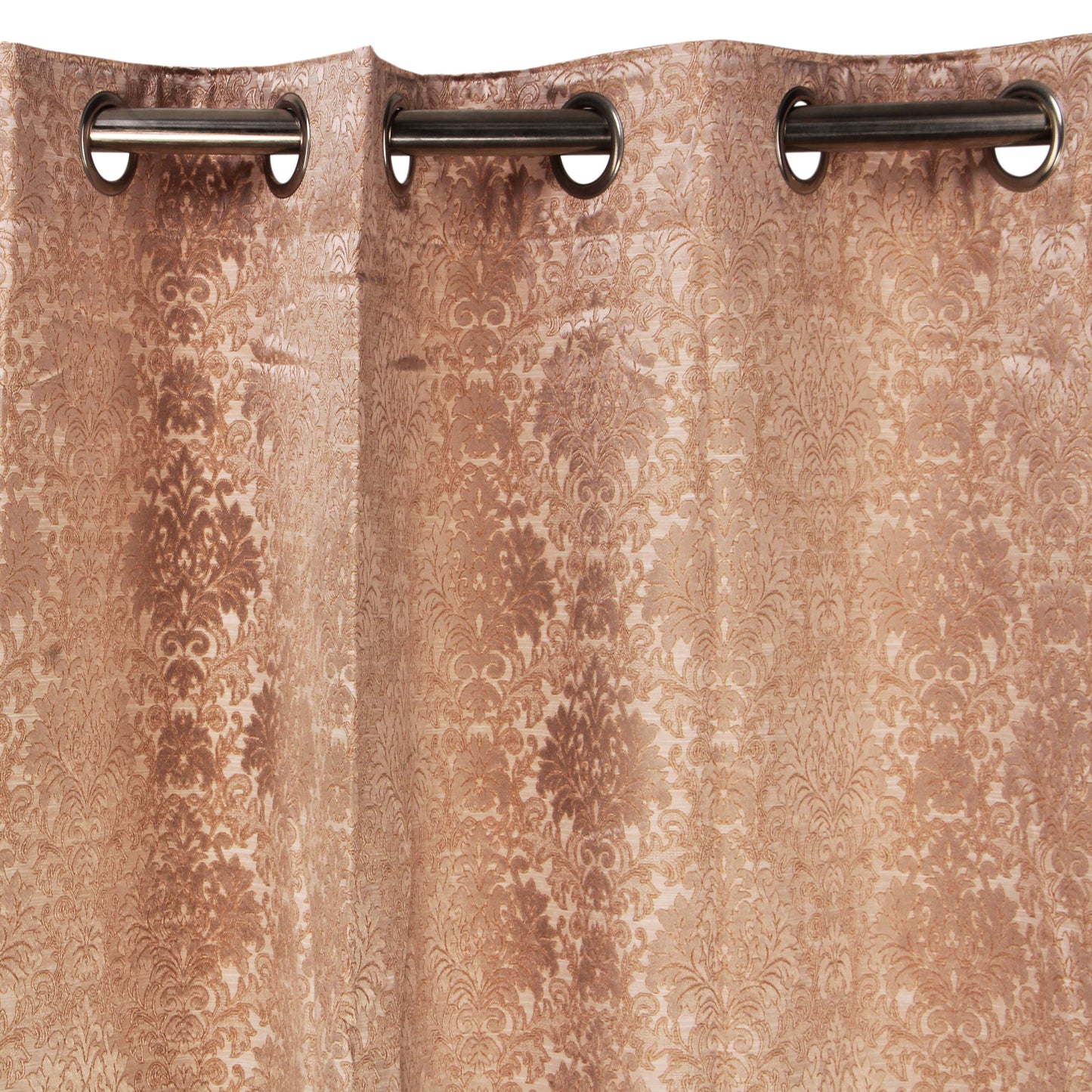 MNS  Capri Lotus Door Curtain