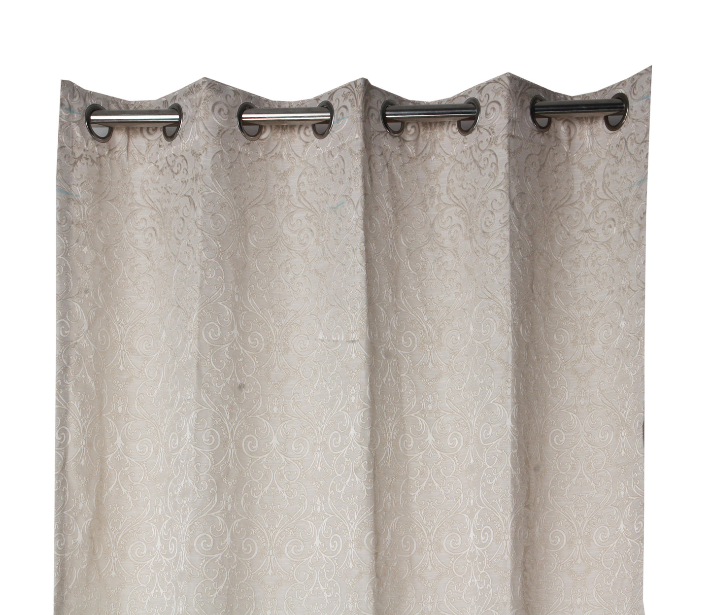 MNS  Capri Classic Door Curtain