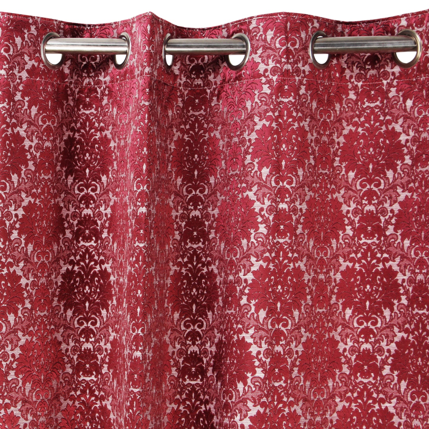 MNS  Capri Lotus Door Curtain