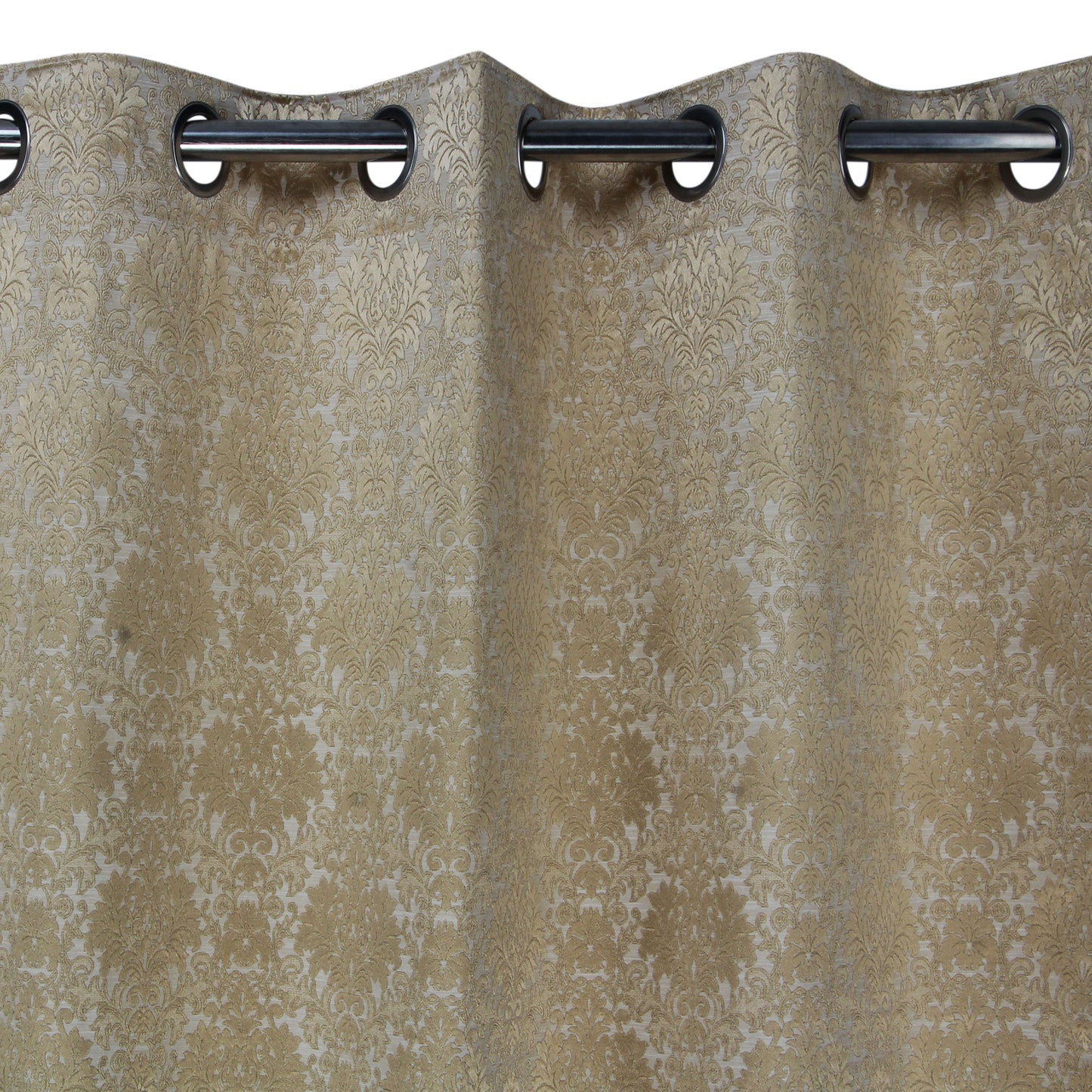 MNS Capri Lotus Door Curtain