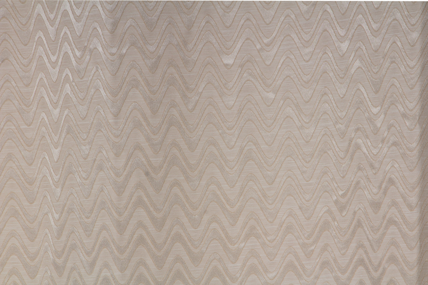 MNS  Capri Zig Zag Door Curtain