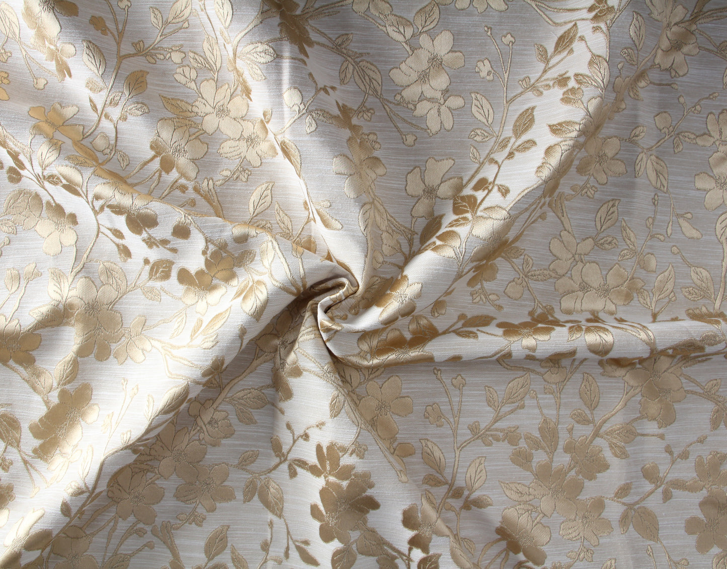 MNS  Capri Flowers Door Curtain