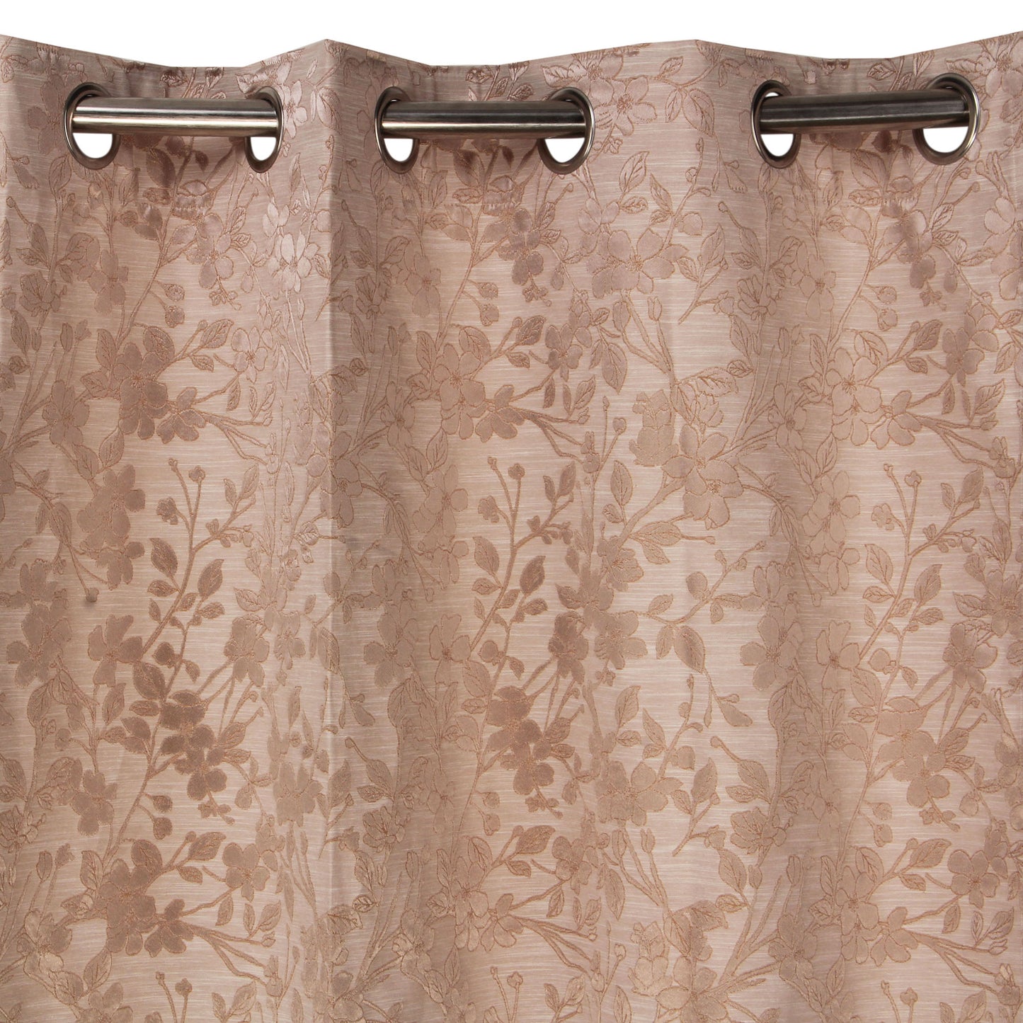MNS  Capri Flowers Door Curtain