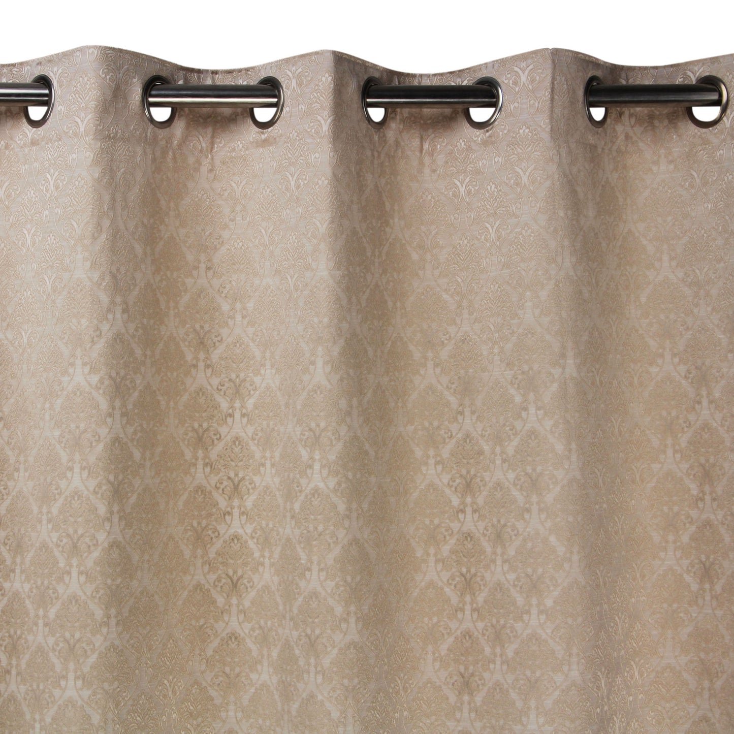 MNS  Capri Rose Door Curtain