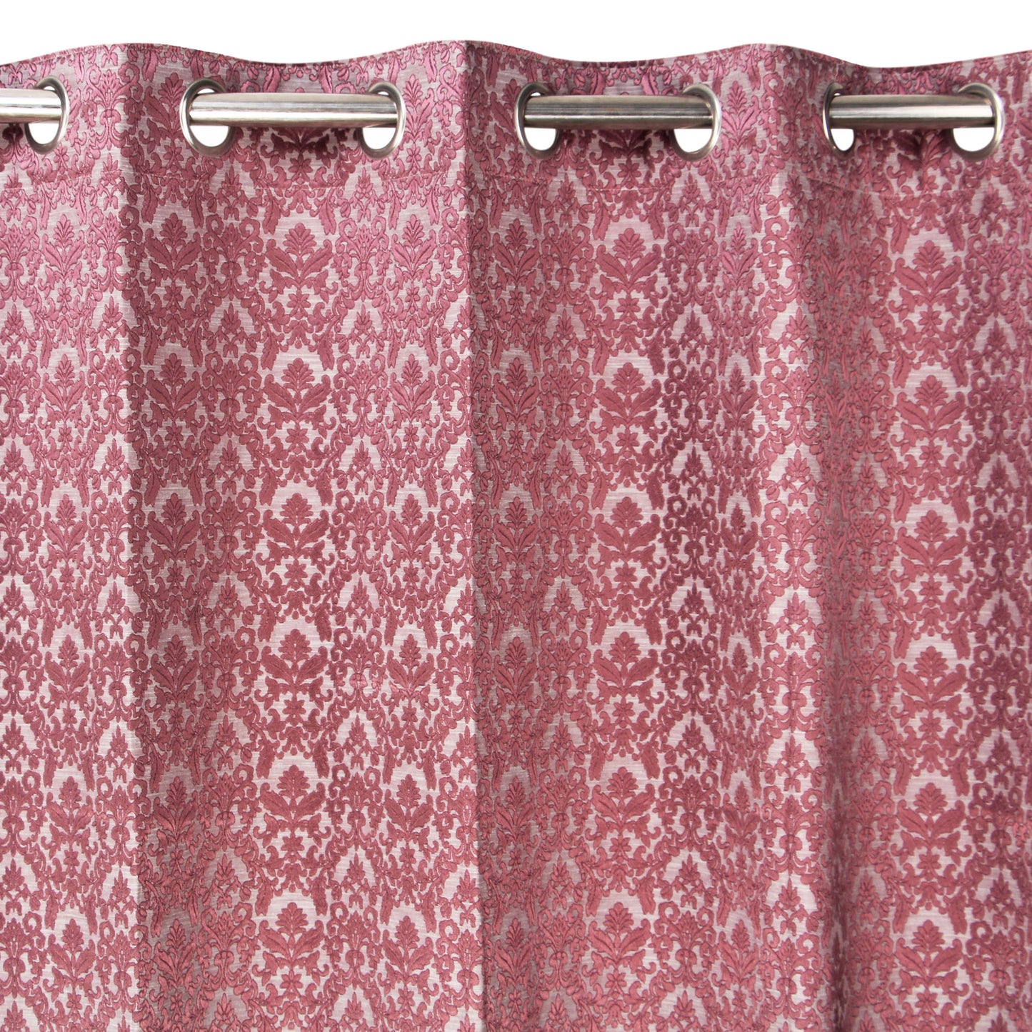MNS  Capri Floral Door Curtain