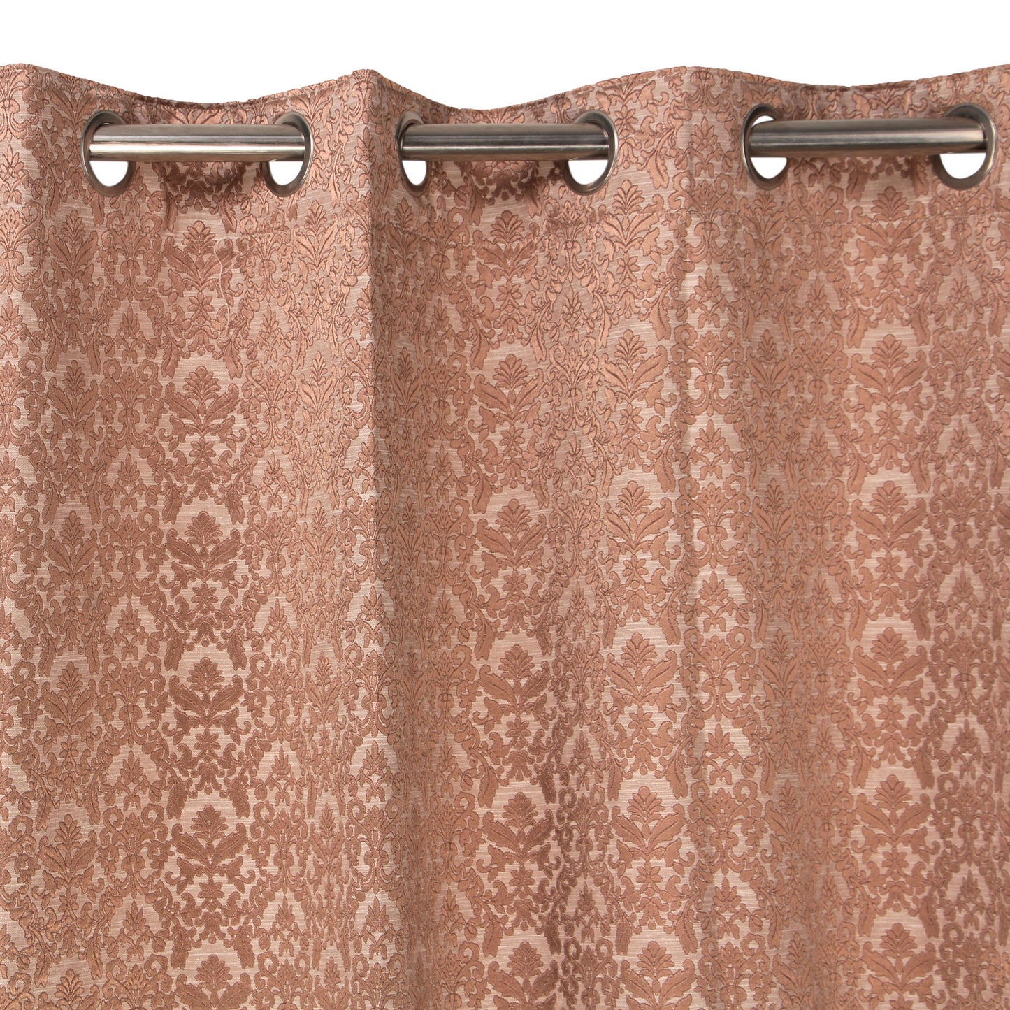 MNS  Capri Floral Door Curtain