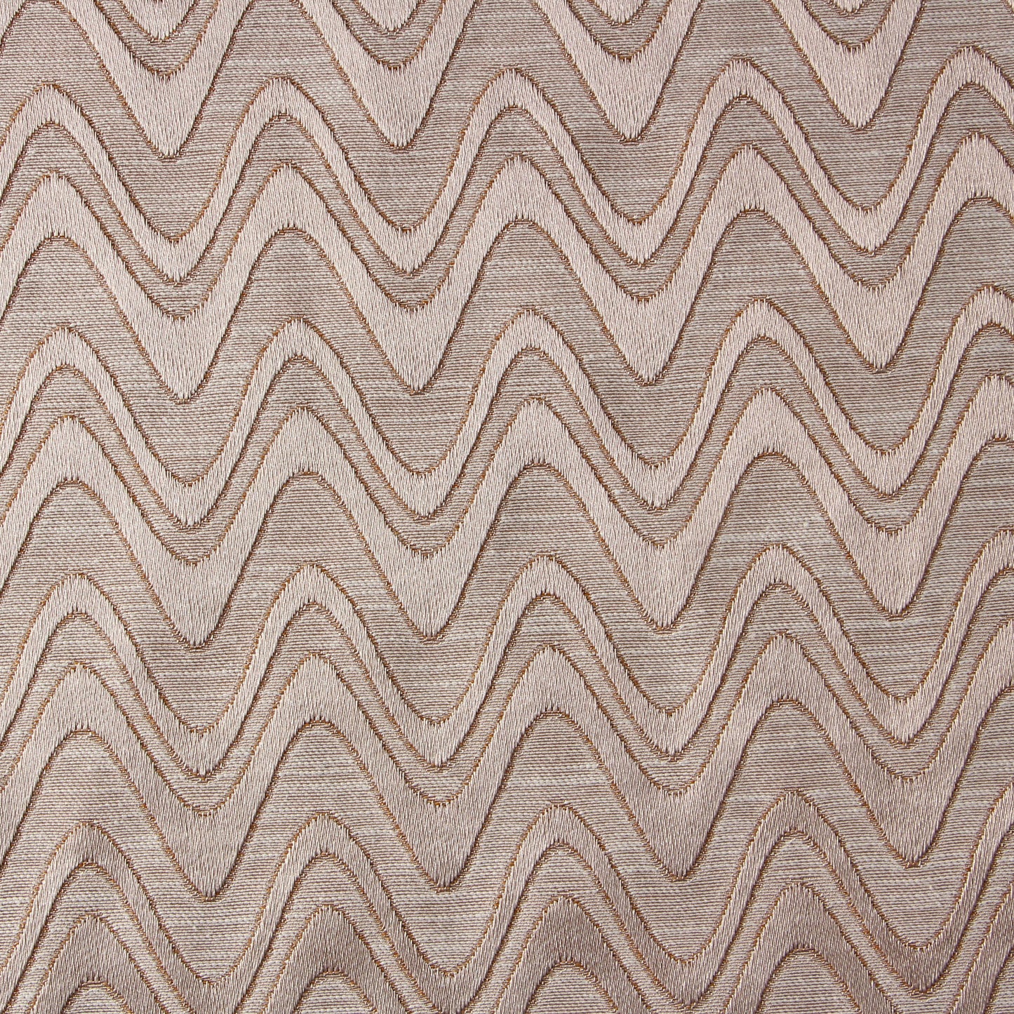 MNS  Capri Zig Zag Door Curtain