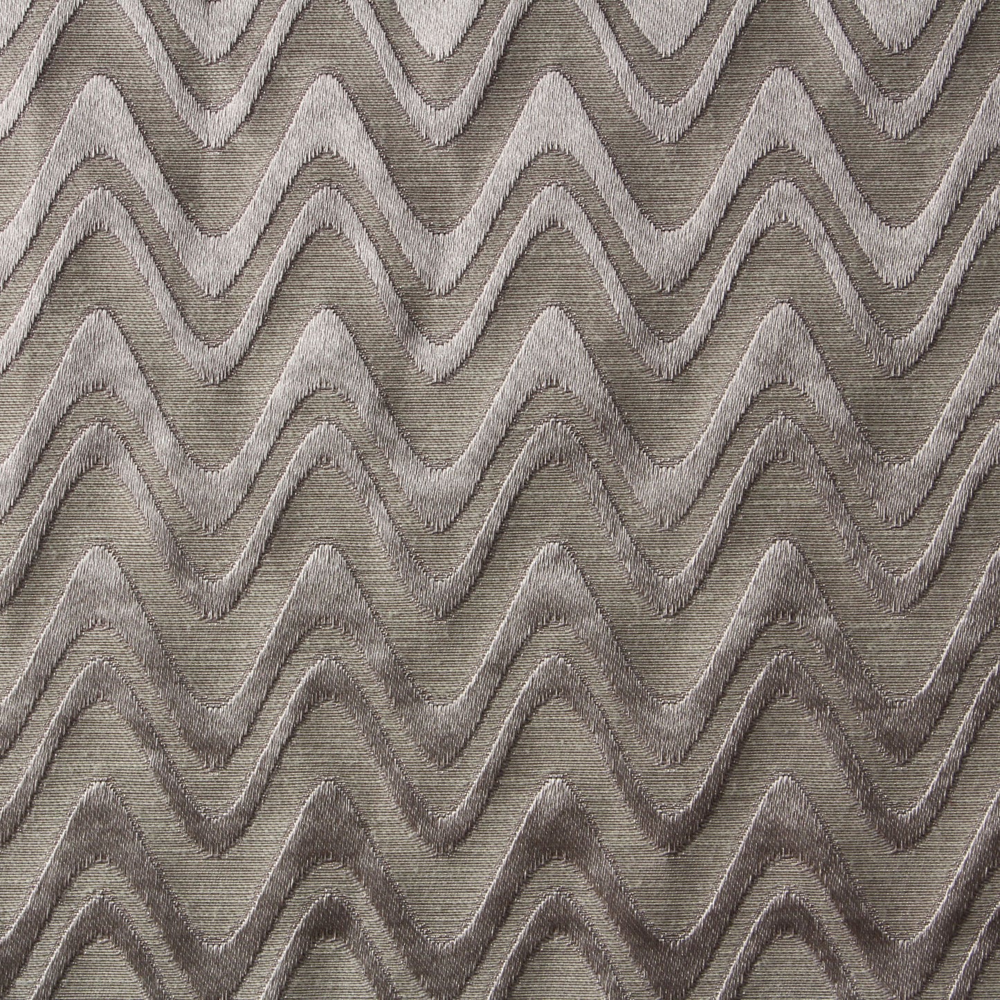 MNS  Capri Zig Zag Door Curtain