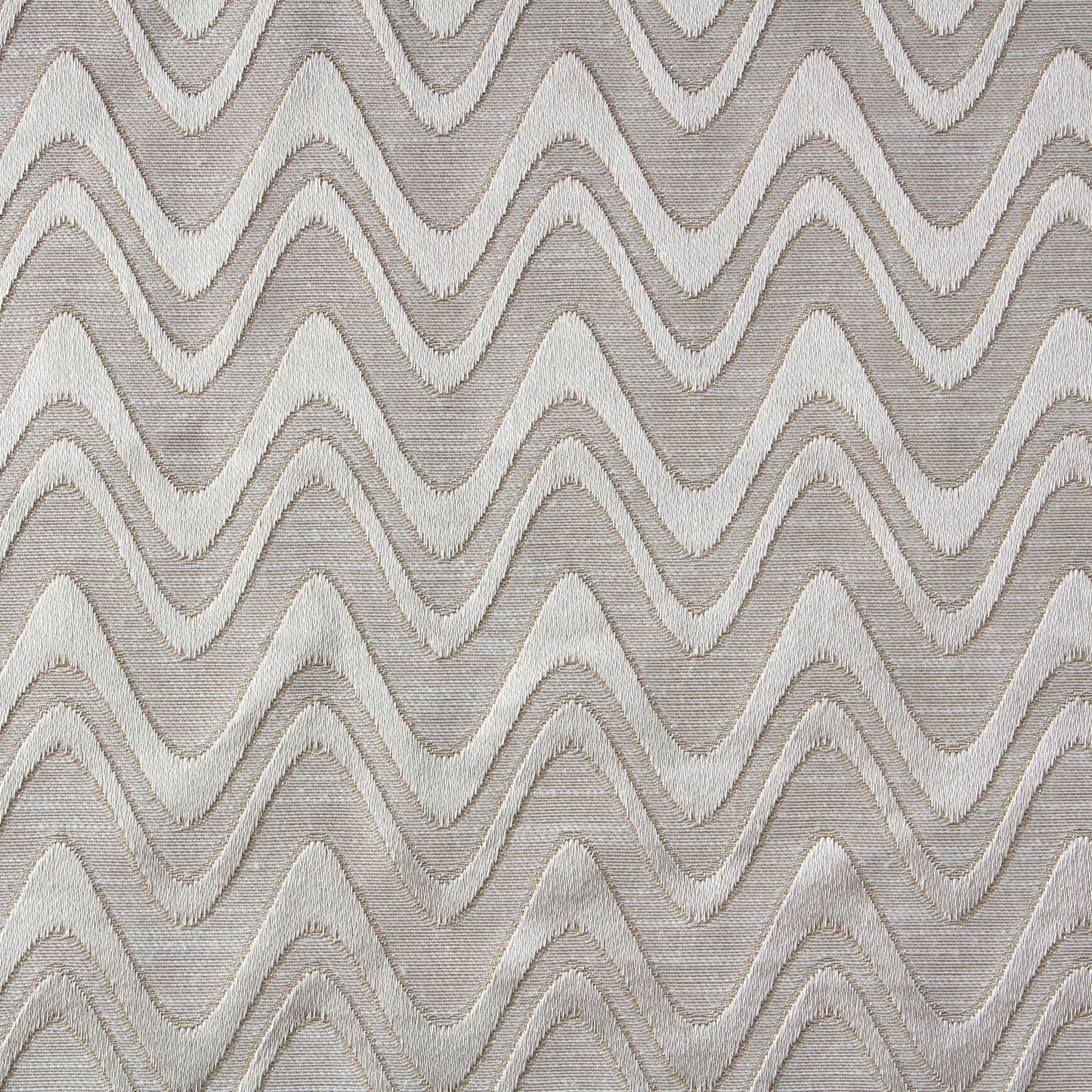 MNS  Capri Zig Zag Door Curtain