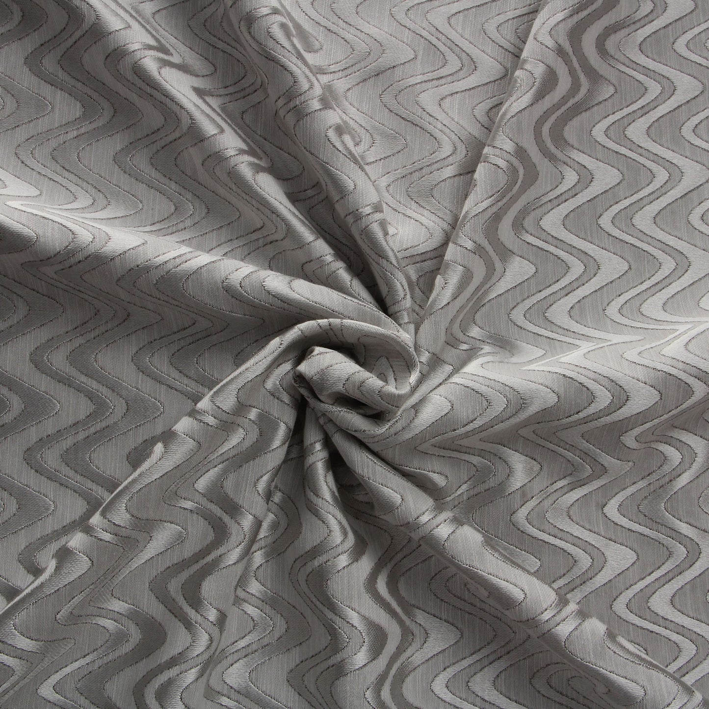 MNS  Capri Zig Zag Door Curtain