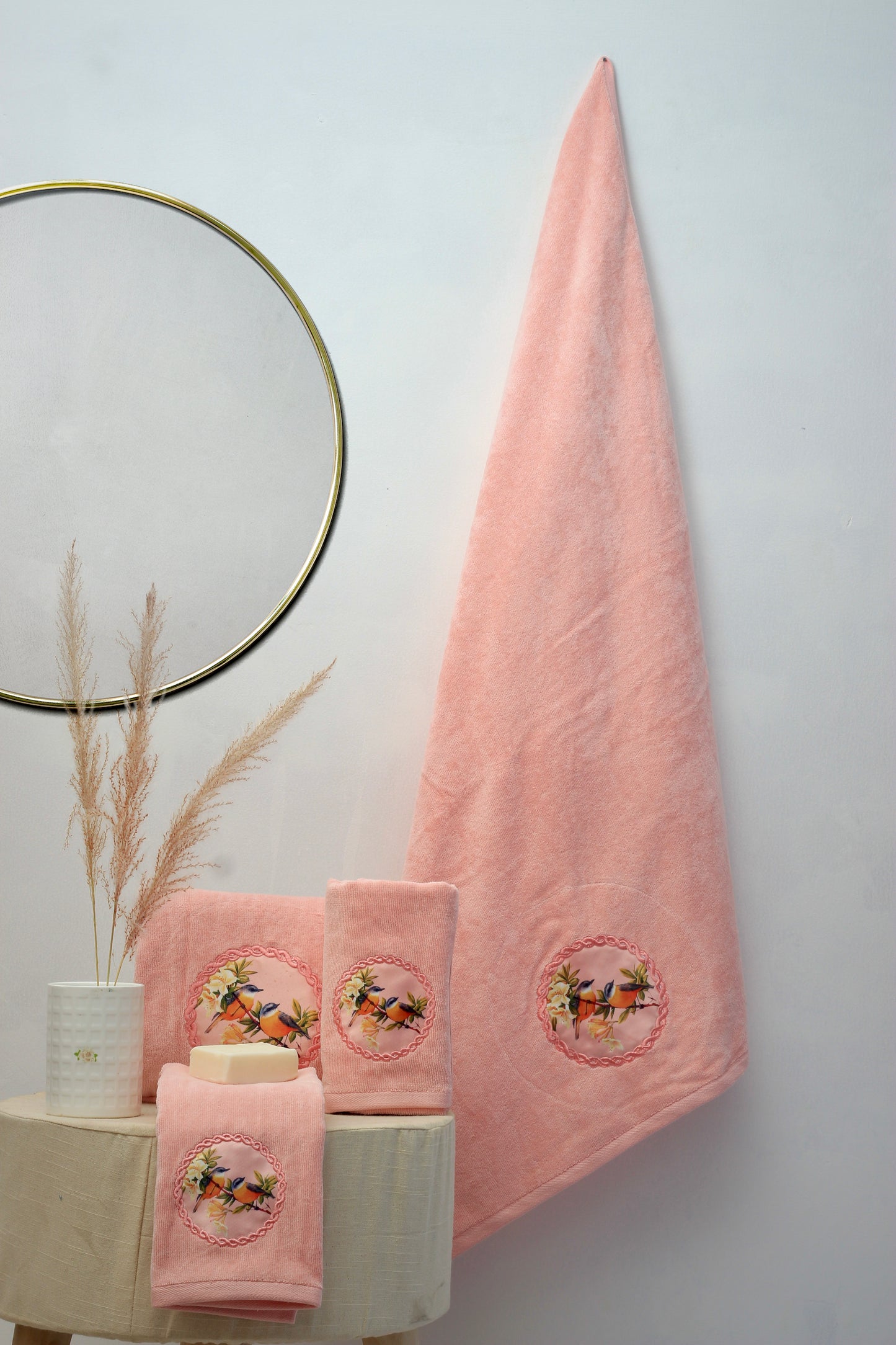 Prima Dream Bath Towel Combo By ROSS
