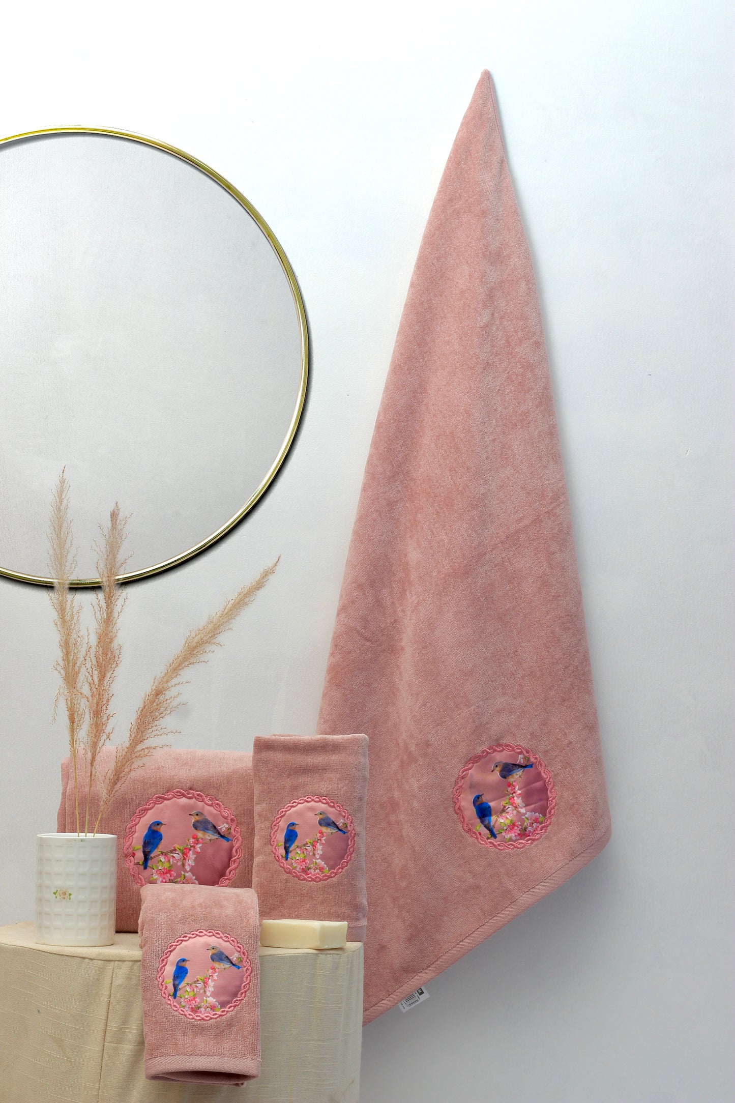 Prima Dream Bath Towel Combo By ROSS