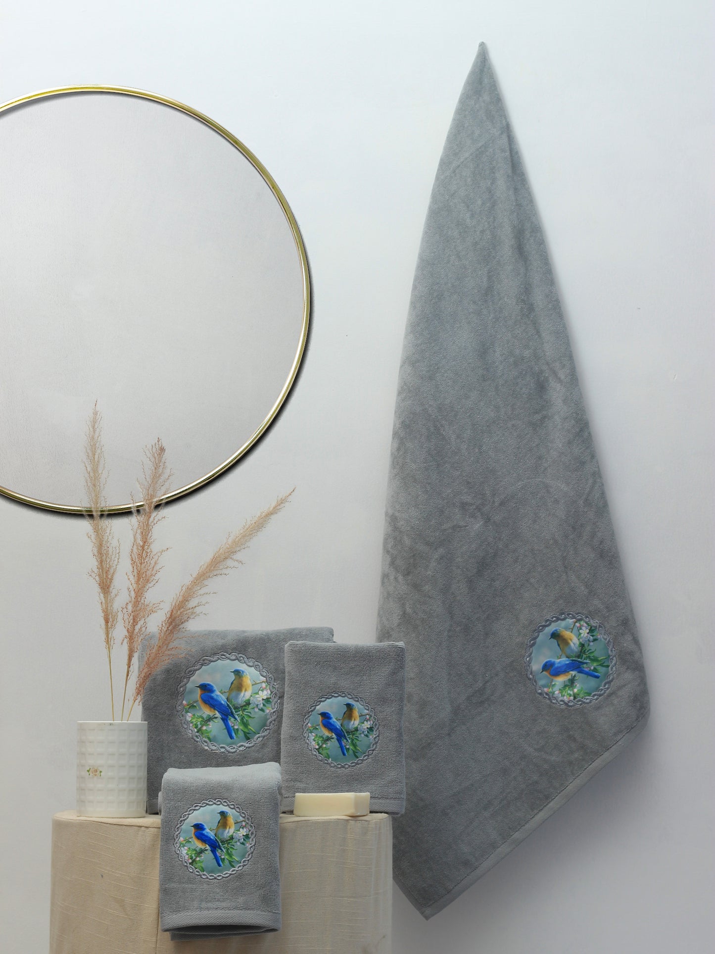 Prima Dream Bath Towel Combo By ROSS