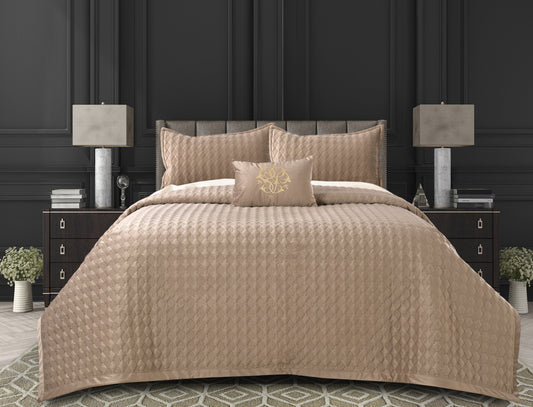 Atena Bed Spread Collection By Ross