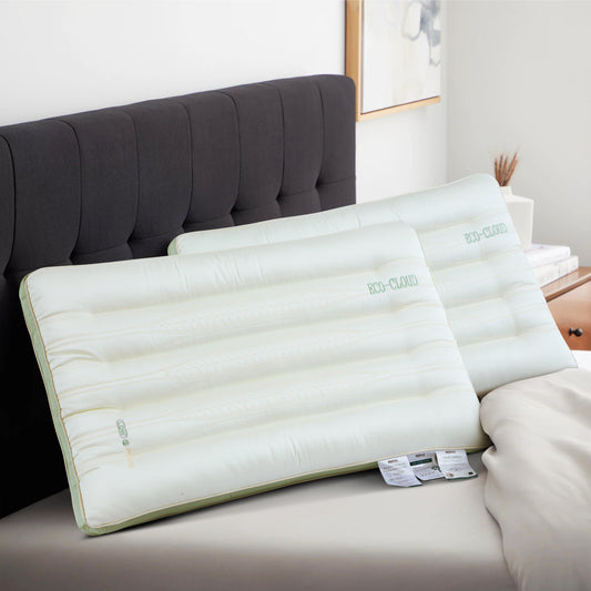 Eco Cloud Pillow Collection By Ross - Mansarover Furnishings