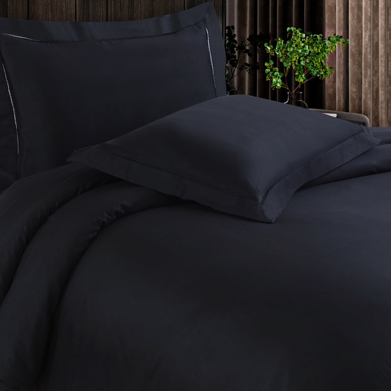 Classic Solid Cotton Bed Sheet By ROSS