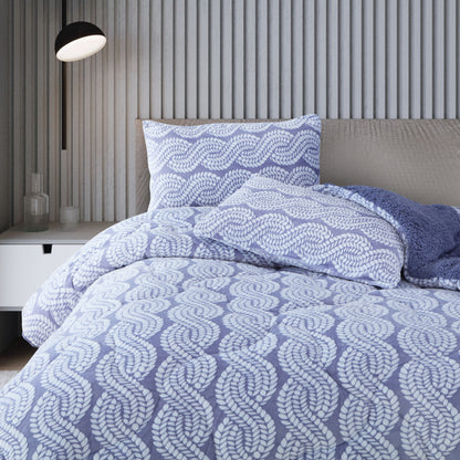 Porto Winter King Bedsheets Collection By Ross