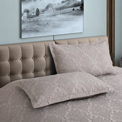 Darwin BedSpread -Double Bed (100x108inches) with two Pillow covers