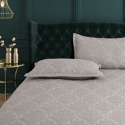 Darwin BedSpread -Double Bed (100x108inches) with two Pillow covers