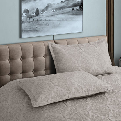 Darwin BedSpread -Double Bed (100x108inches) with two Pillow covers