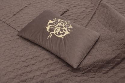 Atena BedSpread -Double Bed (100x108inches) with two Pillow covers