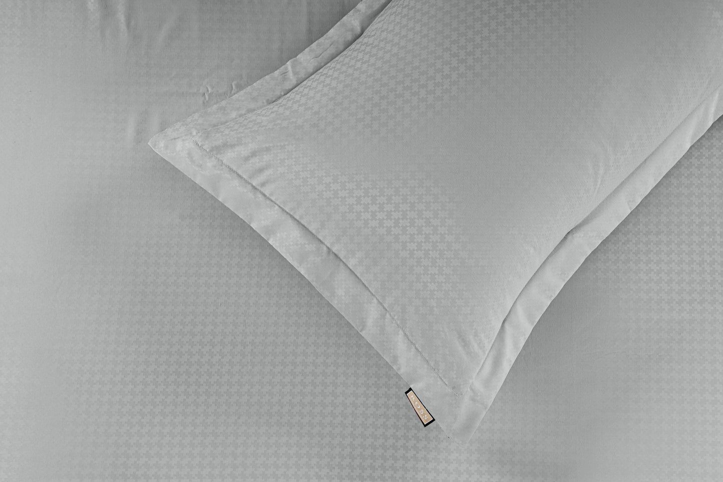 Essence Bedsheet -King Size (108x108 inches) - with two Pillow Covers