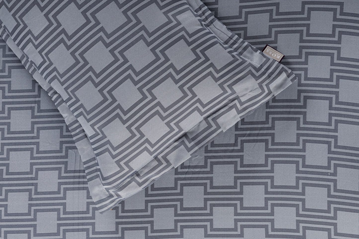 Essence Bedsheet -King Size (108x108 inches) - with two Pillow Covers