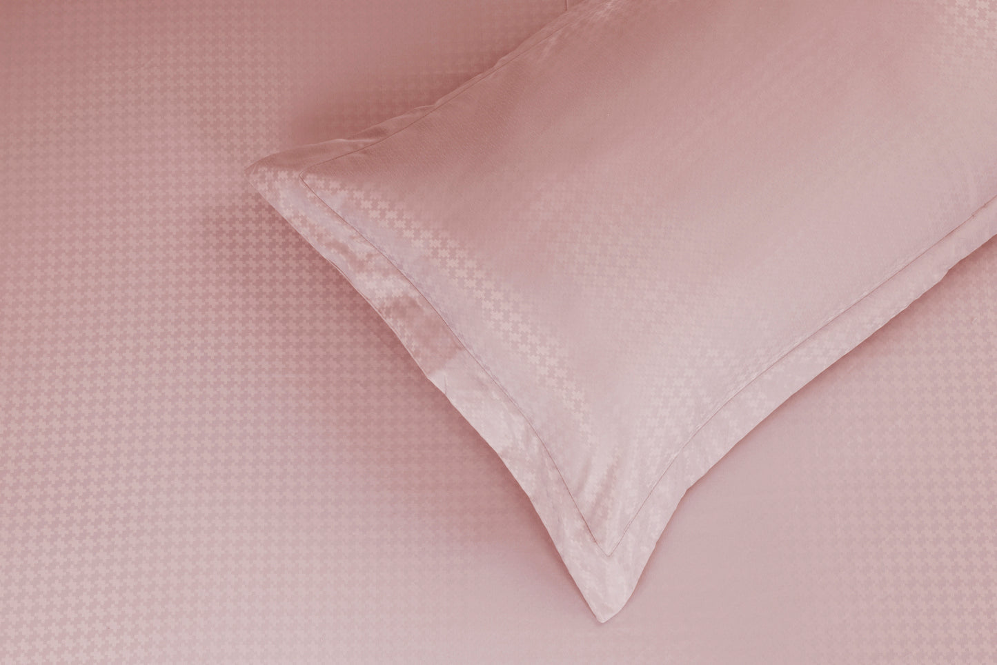 Essence Bedsheet -King Size (108x108 inches) - with two Pillow Covers