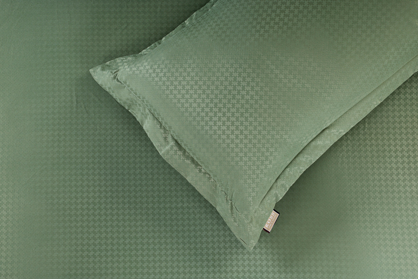 Essence Bedsheet -King Size (108x108 inches) - with two Pillow Covers