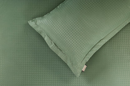 Essence Bedsheet -King Size (108x108 inches) - with two Pillow Covers