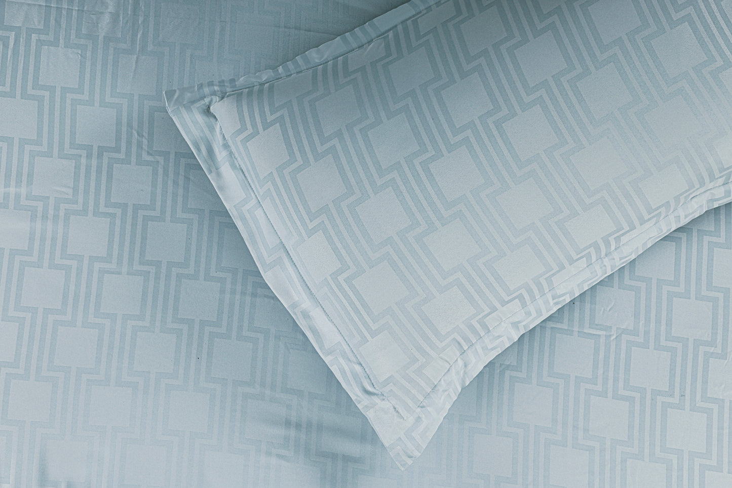 Essence Bedsheet -King Size (108x108 inches) - with two Pillow Covers