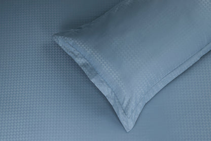 Essence Bedsheet -King Size (108x108 inches) - with two Pillow Covers