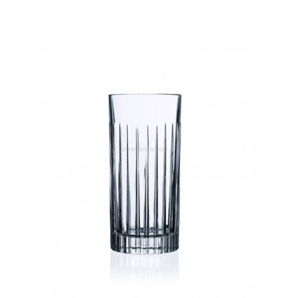 RCR Timeless Highball Tumblers Rcr Style 440ml(set of 6)