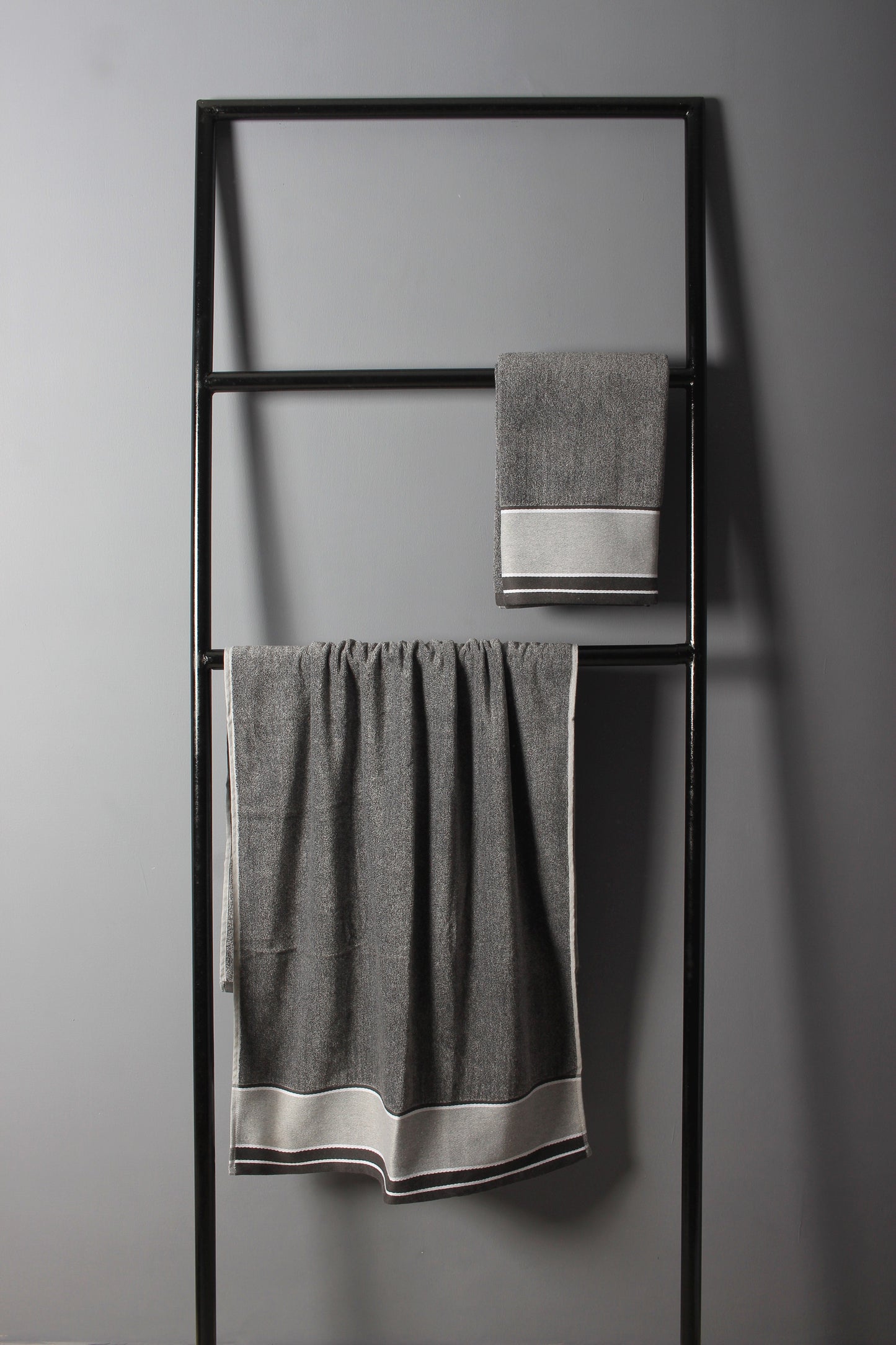Ross Jacquard Cotton Towels Set