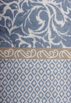 Ross Jacquard Cotton Towels Set