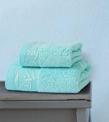 Spread Bamboo Towel - Mint 'High Absorbent & Super Soft 360 GSM'