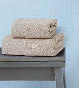 Spread Bamboo Towel - Beige 'High Absorbent & Super Soft 360 GSM