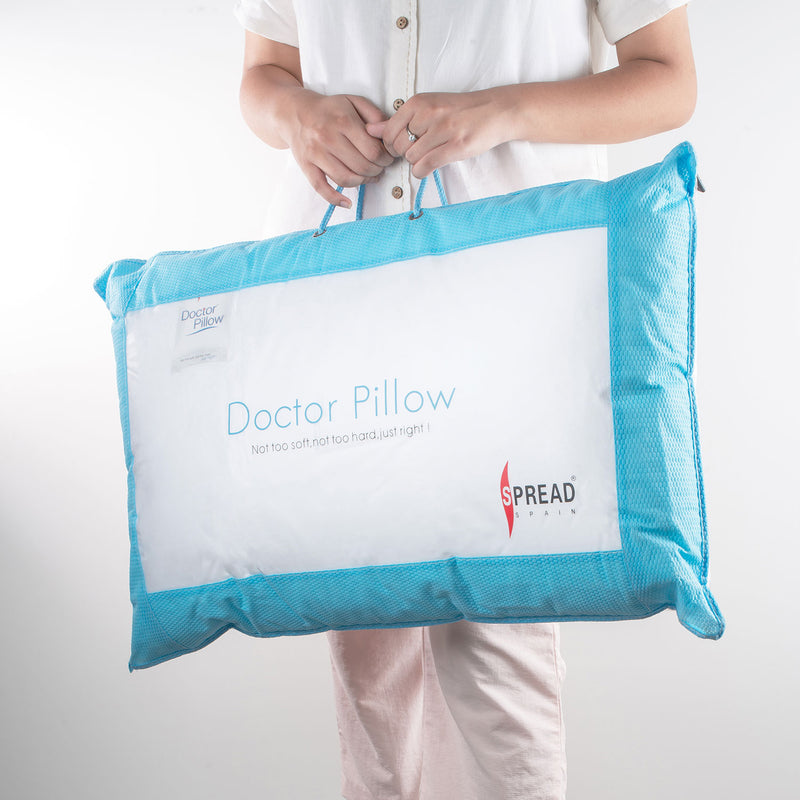 Spread Doctor Pillow Best For Cervical Pain Sufferers