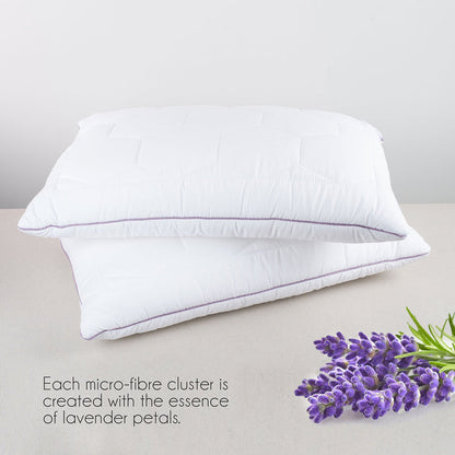 Spread Lavender Pillow
