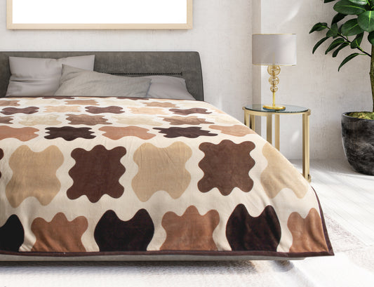 Orchid Winter Bedsheets Collection By Ross