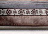 Winter Bed Sheet With Pillow Cover By Ross (Orchid Collection)