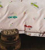Kids Cotton Bed Sheet by ROSS (Munchkin Collection)