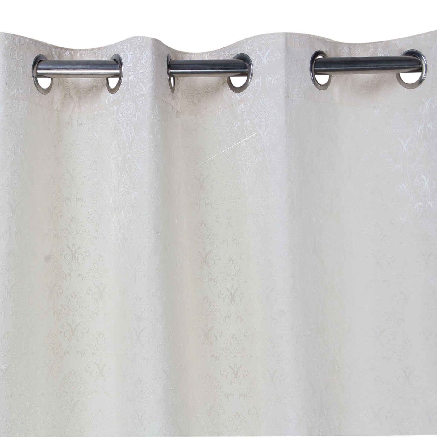 MNS  Capri Rose Door Curtain